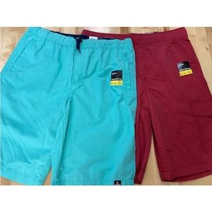 Boys Urban Pipeline Short Set XL Husky